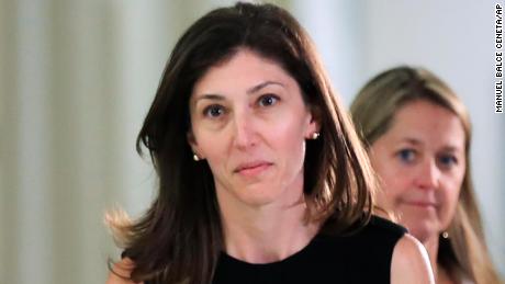 Ex Fbi Lawyer Lisa Page Sues Justice Department And Fbi Over Alleged Privacy Violations Cnnpolitics