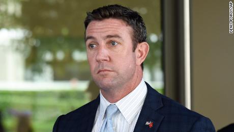 Rep. Duncan Hunter pleads guilty for misusing campaign funds