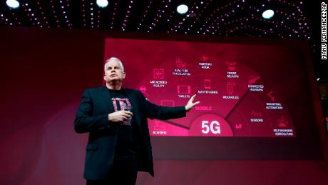 T-Mobile has launched nationwide 5G. Here&#39;s what that means