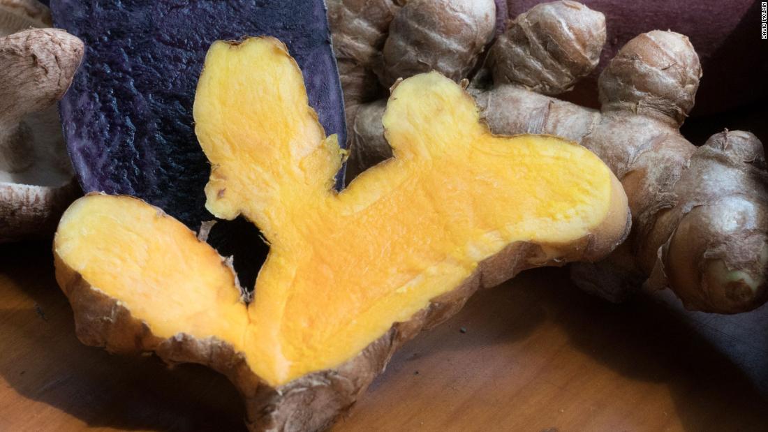 Ginger&#39;s golden cousin is a powerful anticancer, antioxidant and anti-inflammatory agent.