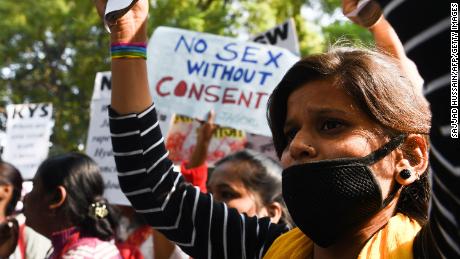 A shocking gang-rape and murder of a woman is raising familiar tough questions for India