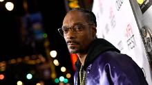 Snoop Dogg is shown here at the &quot;Queen &amp; Slim&quot; Premiere at AFI FEST 2019 in Hollywood, California. 