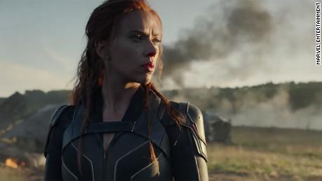 Disney postpones Marvel&#39;s &#39;Black Widow&#39; because of the coronavirus outbreak