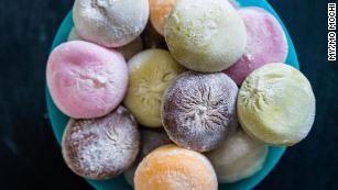 Asian-influenced mochi ice cream set to hit retail stores