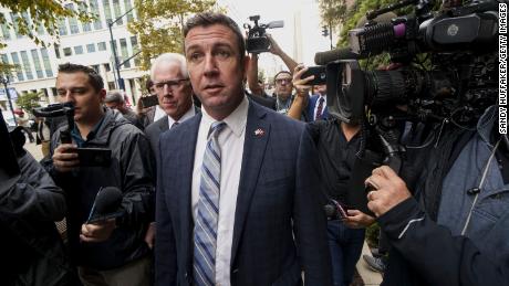 READ: Ethics Committee letter to Duncan Hunter, urging him not to vote in House