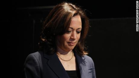 How Kamala Harris&#39; 2020 campaign plummeted