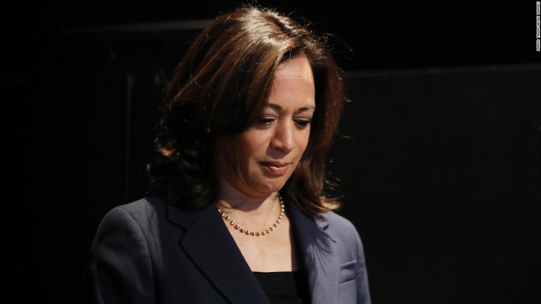 How Kamala Harris 2020 Campaign Plummeted Cnnpolitics 