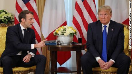 Trump drama turns NATO gathering into a diplomatic soap opera