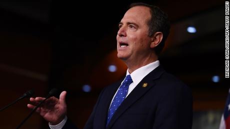 Schiff says intelligence agency is withholding Ukraine documents from Congress