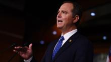 Schiff says intelligence agency is withholding Ukraine documents from Congress