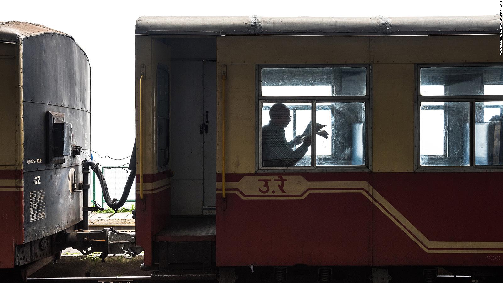 How To Ride India S Kalka Shimla Toy Train Cnn Travel