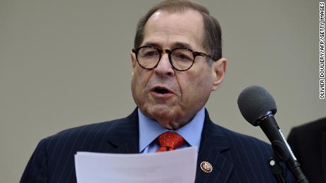 Nadler: Jury would convict Trump in impeachment in &#39;three minutes flat&#39;