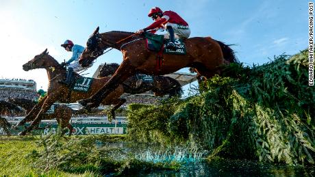 What are the odds? Legendary Grand National horse race to take place virtually