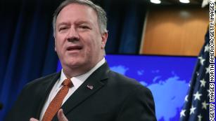 Pompeo admits the US can't be certain coronavirus outbreak originated in Wuhan lab