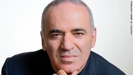 Garry Kasparov