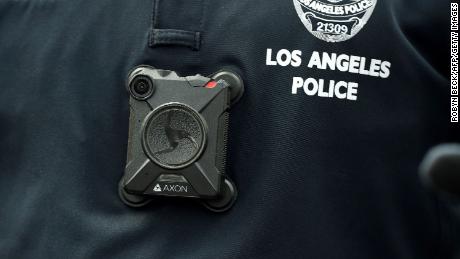 LAPD officer allegedly caught fondling corpse