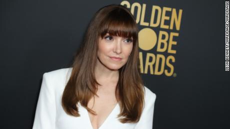 Lorene Scafaria is the writer/director of &quot;Hustlers.&quot; (Photo by Leon Bennett/WireImage)