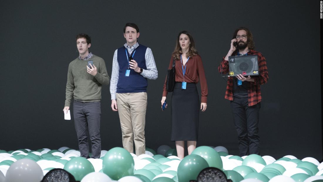 Silicon Valley Series Finale Review The Hbo Comedy Cleverly Follows 