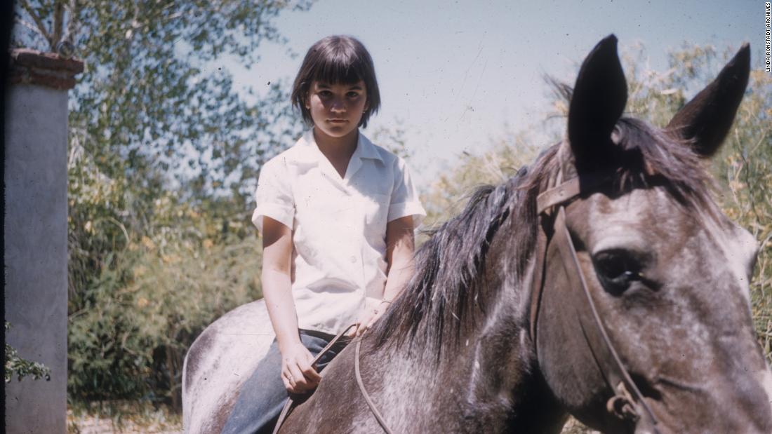 Ronstadt&#39;s childhood home was always filled with music, and vocal talent seemed her birthright. Her father &quot;had a beautiful baritone singing voice,&quot; she says in her book, and her grandfather conducted a brass band in the late 19th century. Meanwhile, her aunt was a performer who specialized in traditional music from parts of Mexico and Spain. 