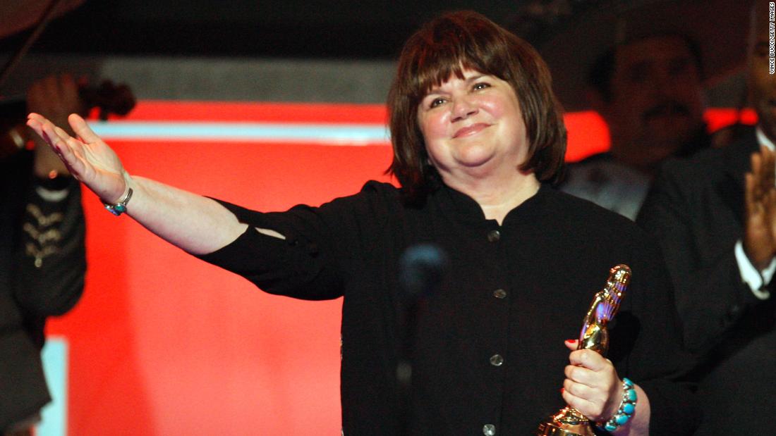 Ronstadt, seen here accepting the Trailblazer Award during the 2008 ALMA Awards, released her last solo album in 2004. Called &quot;Hummin&#39; to Myself,&quot; it was a collection of standard songs recorded with a small jazz ensemble, Ronstadt writes in her memoir. &quot;After I turned 50, my voice began to change, as older voices will,&quot; she said. &quot;I re-crafted my singing style and looked for new ways to tell a story with the voice I had.&quot; 