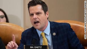 The one *big* problem with Matt Gaetz's explanation