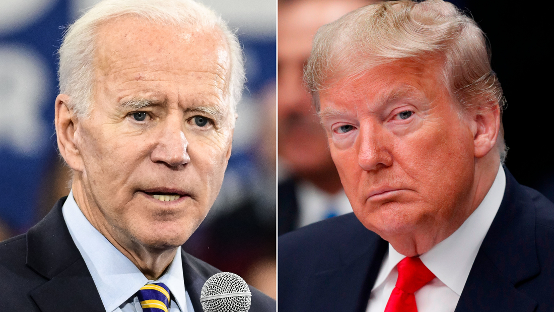 Joe Biden campaign says it will arrange call with Trump about coronavirus |  CNN Politics