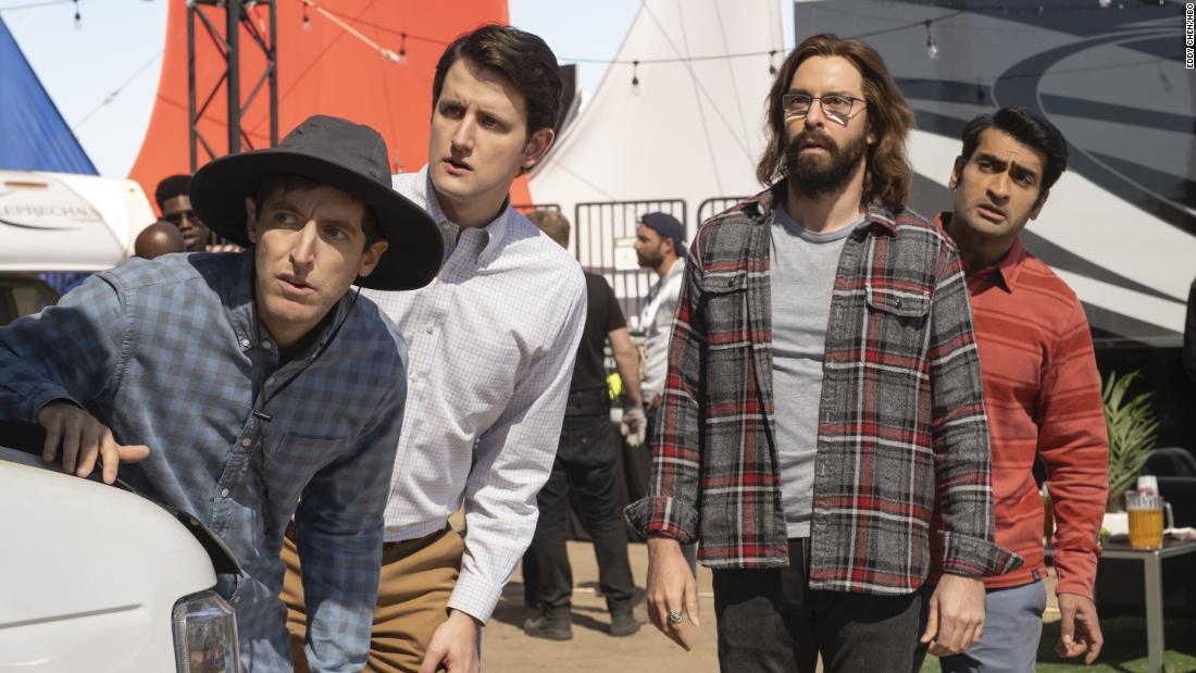 'Silicon Valley' series finale review: The HBO comedy cleverly follows ...