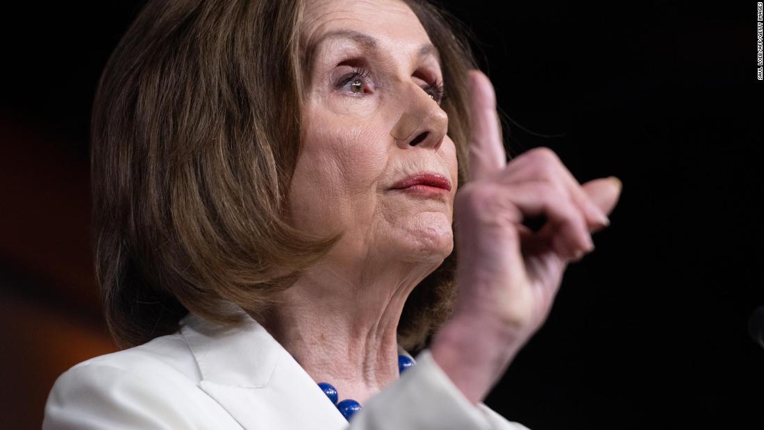 Live Updates Nancy Pelosi Town Hall