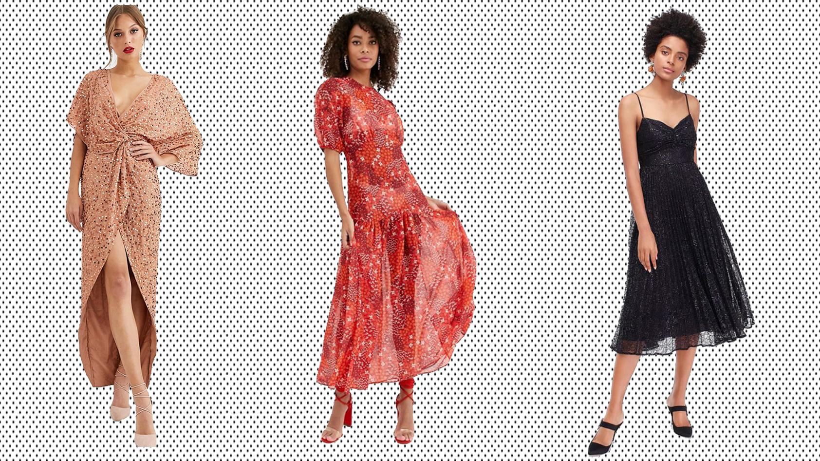 best dresses for party wear