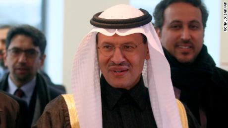 OPEC and its allies agree to deeper production cuts to prop up oil prices