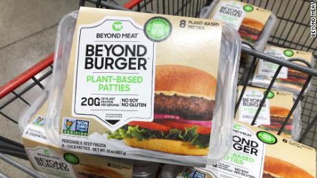 Beyond Burgers are coming to Costco