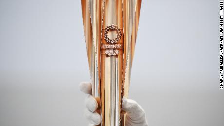 10,000 torchbearers will help pass the Tokyo 2020 Olympic Games torch around 47 prefectures until the torch arrives at the Tokyo stadium on July 23, 2021.