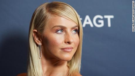 Julianne Hough Commends Gabrielle Union Amid Agt Exit Cnn