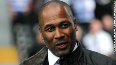 FIFA, UEFA, FA need more diversity, says Les Ferdinand