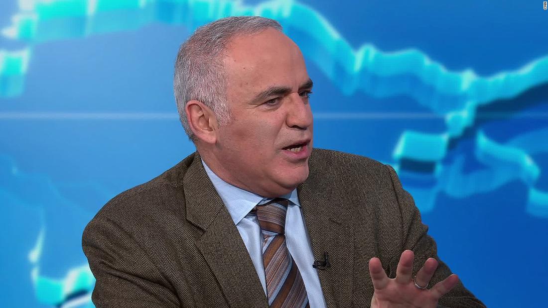 Ep. 2 - Garry Kasparov 