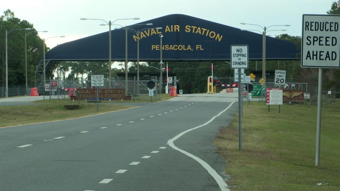 Saudi national who shot 11 people at Pensacola Naval Air Station was taking aviation classes