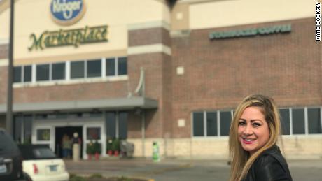 Katie Cooksey&#39;s Kroger Krazy account gives readers a &quot;sense of community,&quot; she said.