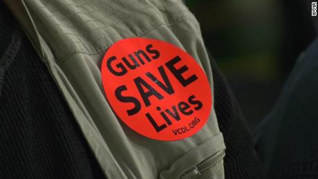 Virginia lawmakers face pushback from pro-gun movement