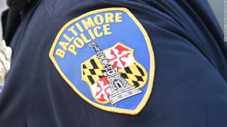 Two Baltimore police officers indicted in case involving alleged assault of teen