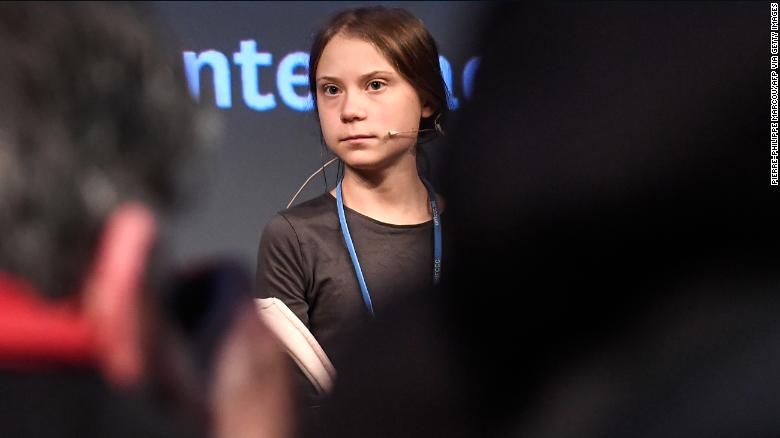 Greta Thunberg Criticizes World Leaders' Climate Actions As They Meet ...