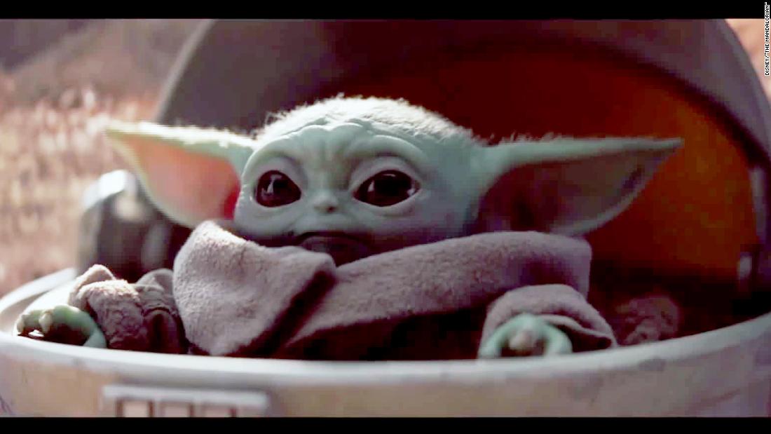 Baby Yoda Is Your God Now - The New York Times