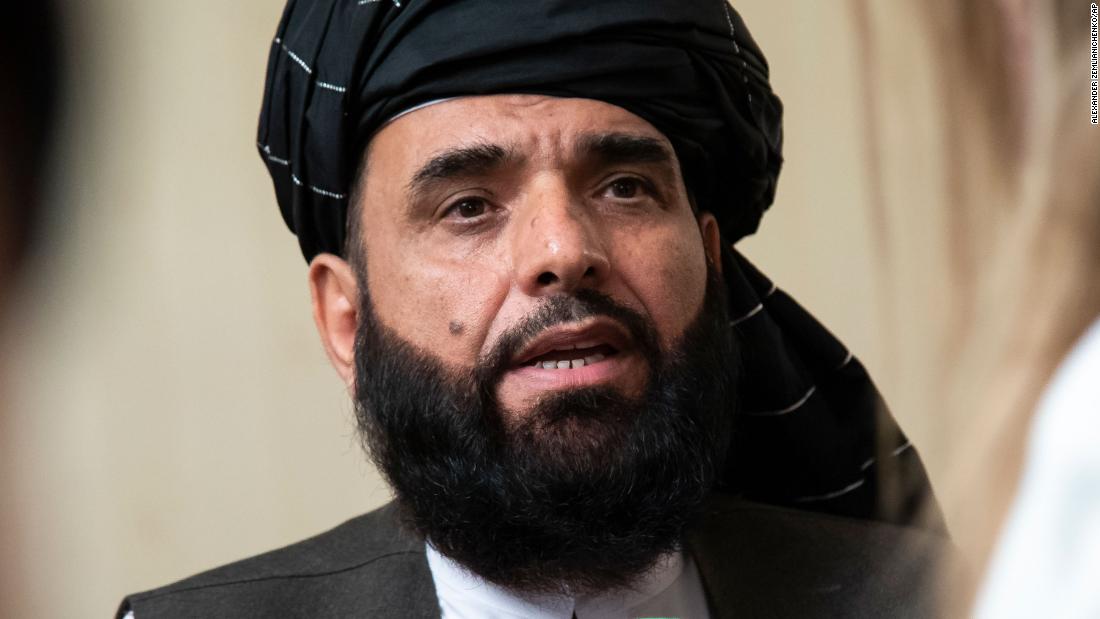 Taliban says it has resumed peace talks with the US