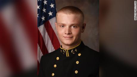 A victim of the Pensacola naval base shooting hoped to become a Navy jet pilot