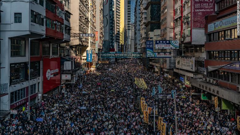 Hong Kong risks losing a generation of future leaders