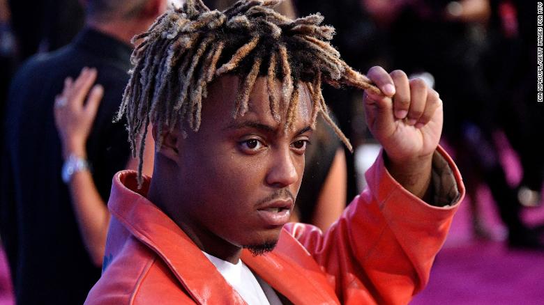 Juice WRLD died from oxycodone and codeine overdose ...