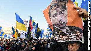 Ukrainians fear president will accept peace on Putin's terms, as questions swirl over US support
