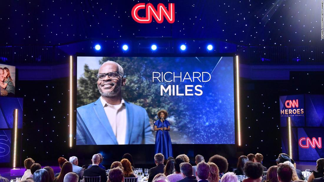 2019's 'CNN Heroes: An All-Star Tribute' in photos - CNN