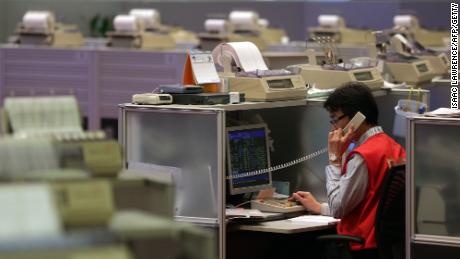 Asian stocks quiet on Lunar New Year&#39;s eve after a turbulent week