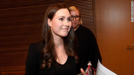 Finland&#39;s Sanna Marin to become world&#39;s youngest prime minister at 34