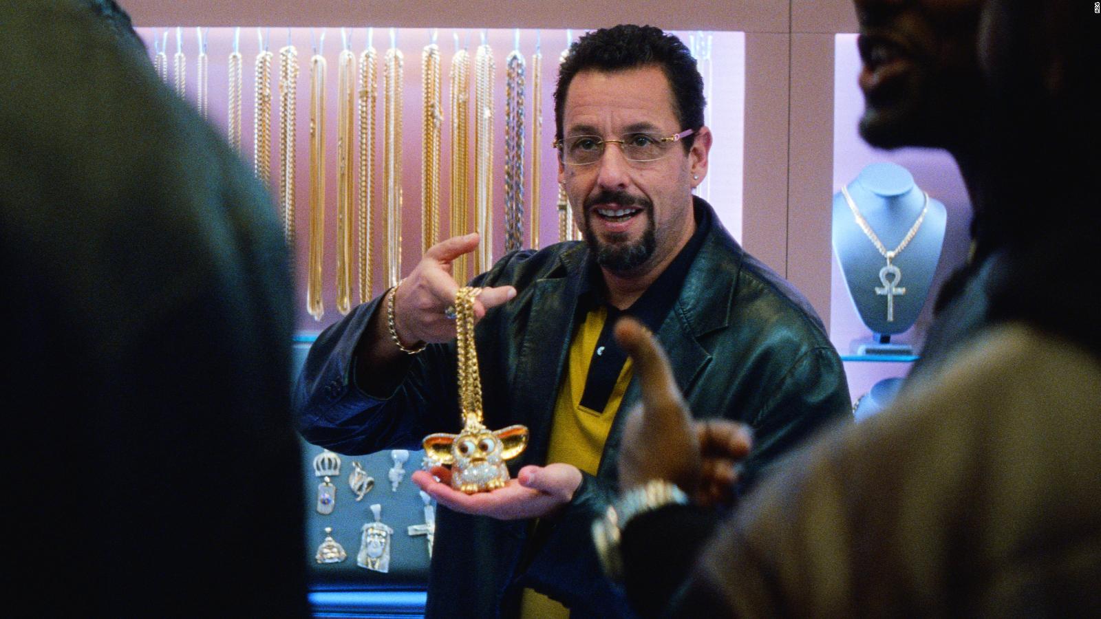 Adam Sandler will not collect an Oscar, but at least he won 'best ...